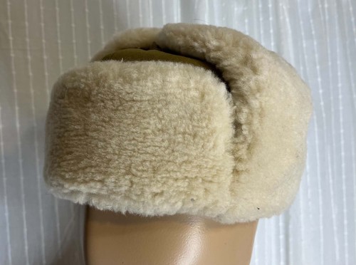 Soviet wwii winter ushanka - winter,
