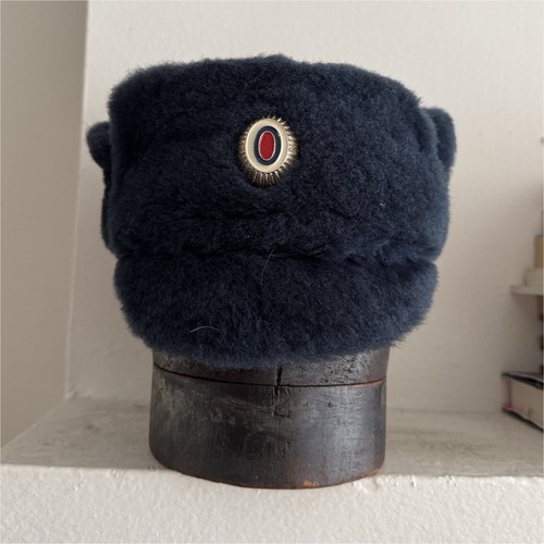 Vintage ussr military blue - ussr,