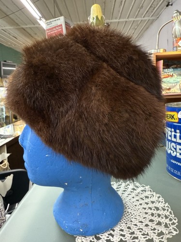 Vintage genuine mink fur - vintage,