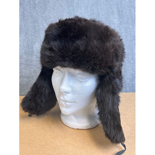Vintage ussr soviet era mink - soviet,